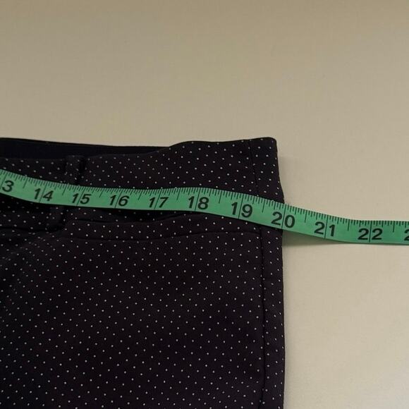 Alexa Rae Polka Dot Pant Plus Sz 20w Straight  Leg Business Office Siren Work - Picture 8 of 10